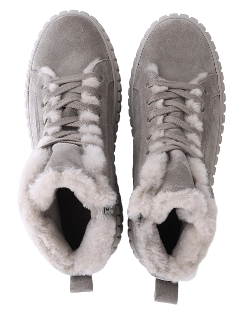 серые Ботинки Kennel & Schmenger 61.25410.559 размер - 36; 37.5; 38; 41