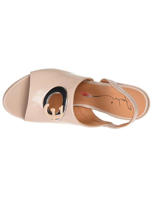 бежевые женские Босоножки Fabi 6023_beige 9520 грн