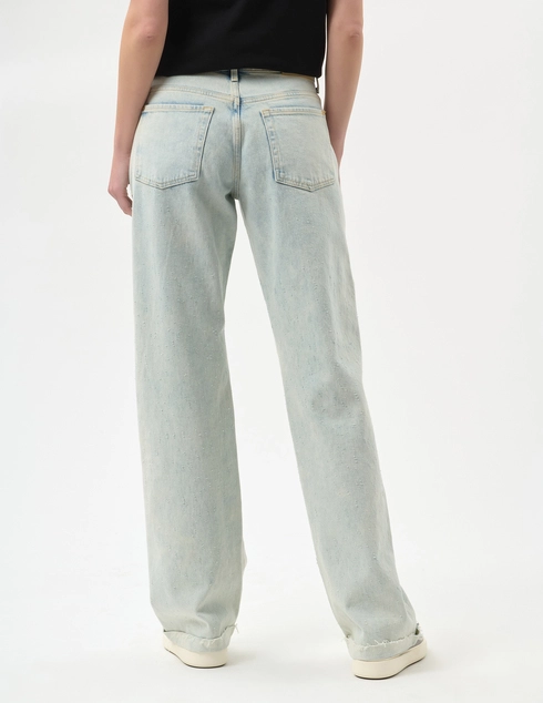 7 For All Mankind JSSTC650OPR_blue фото-4