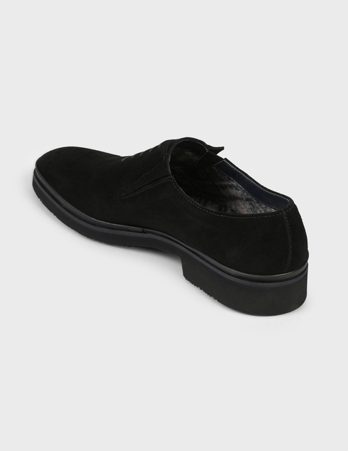 мужские черные Туфли Aldo Brue 8602-black - фото-2