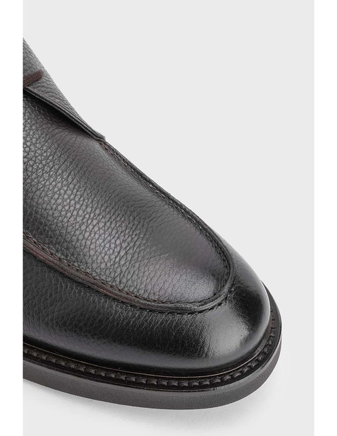 мужские черные Ботинки Doucal'S 64039116 - фото-2
