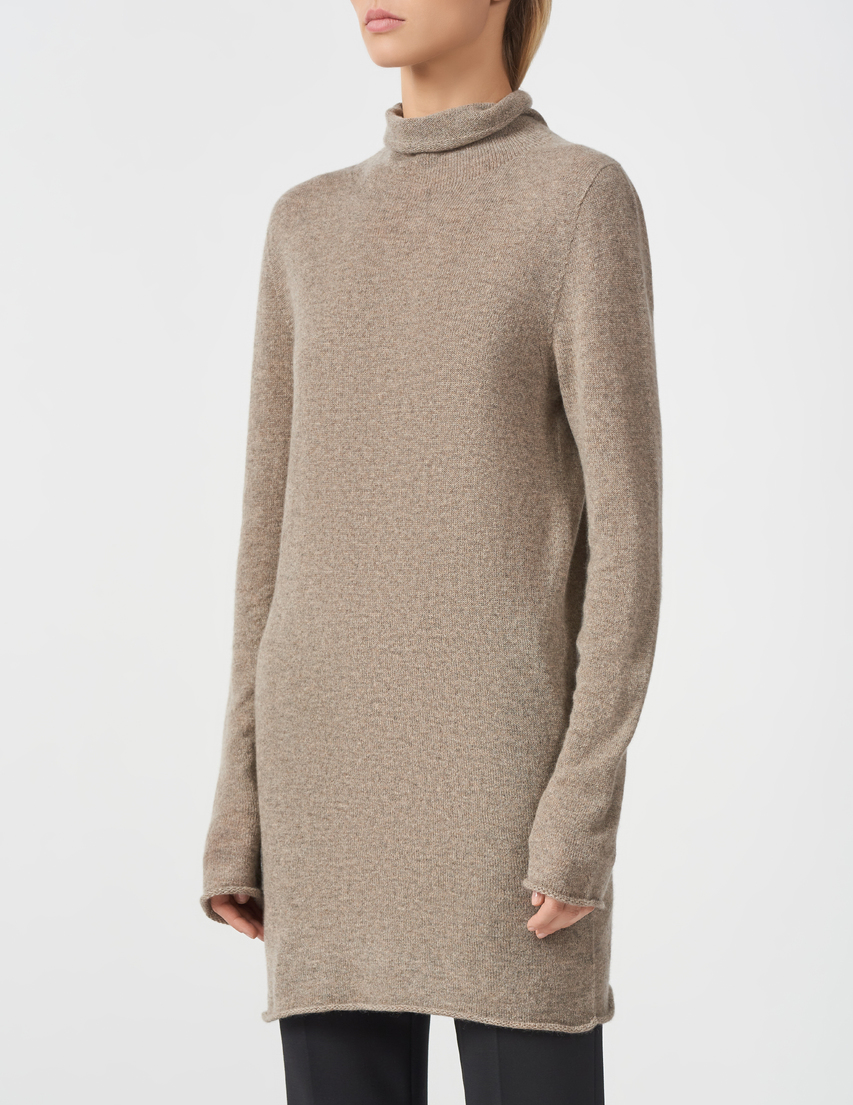 Agnona Agn-AW19-ASK84-A2024-M03-beige фото-2