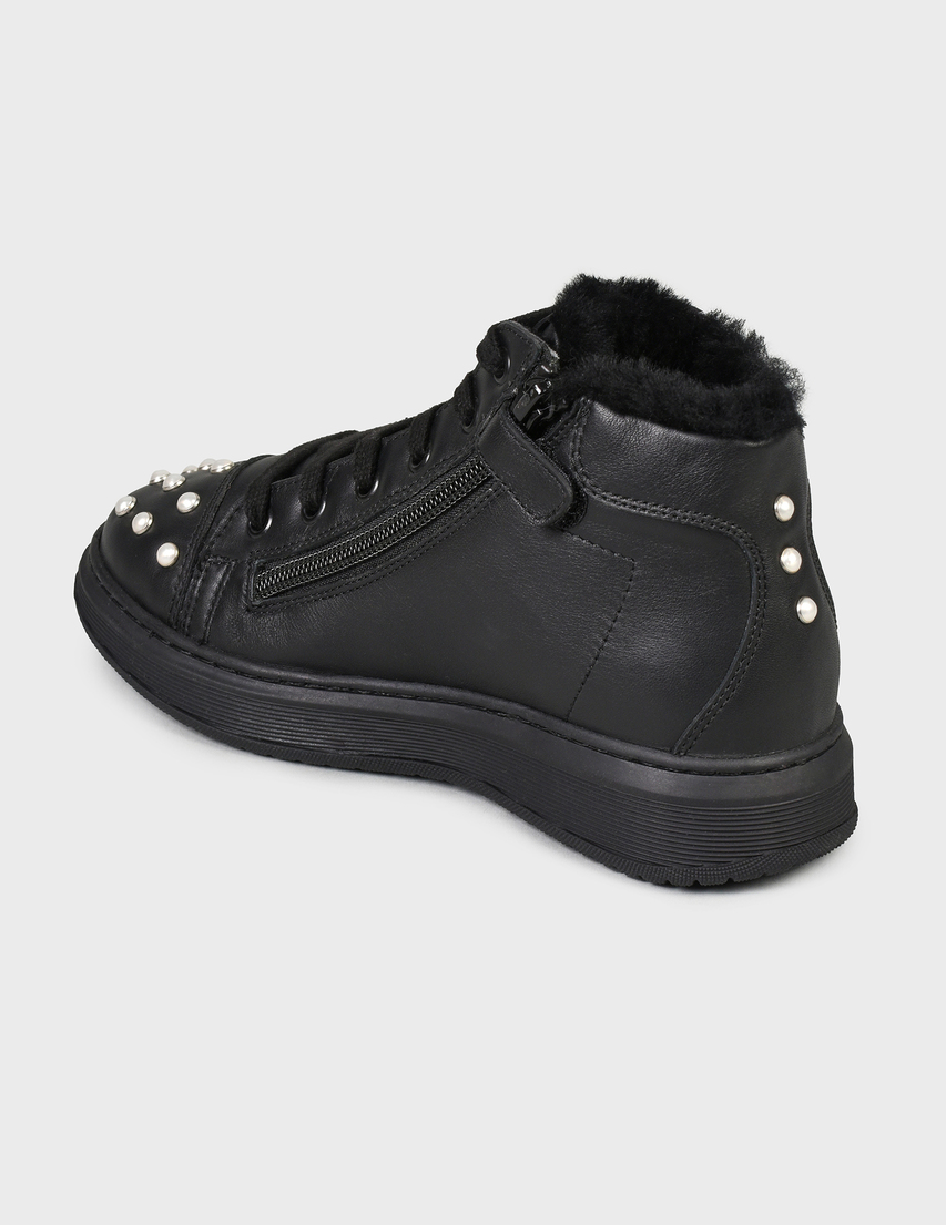 Naturino LUDMILA-black фото-2