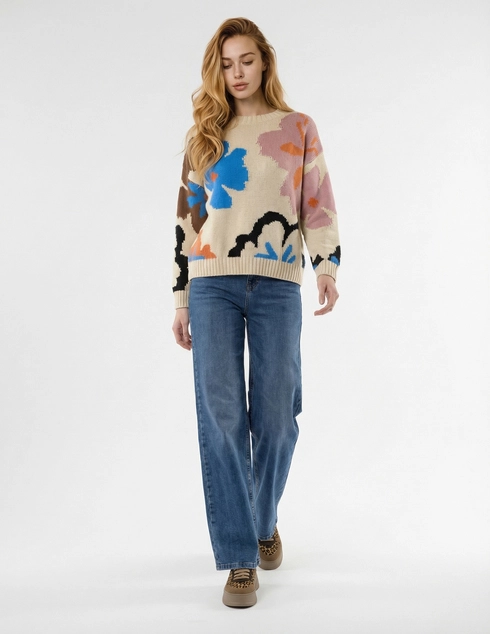 Weekend Max Mara CELEBRE-2_beige фото-6