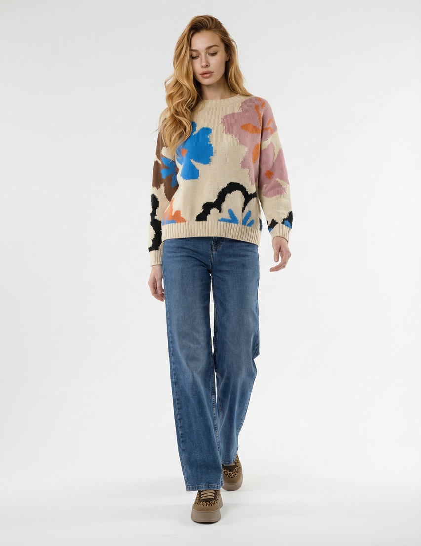 Weekend Max Mara CELEBRE-2_beige фото-6