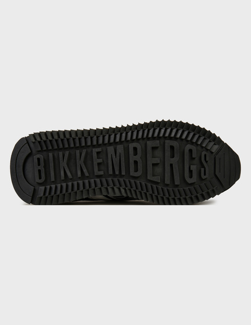черные Кроссовки Bikkembergs 19039_black размер - 38; 39; 40; 41