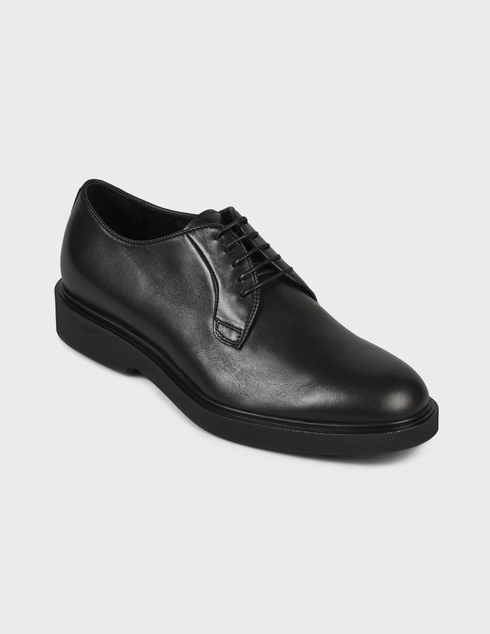 черные Дерби Giampiero Nicola 39602-black