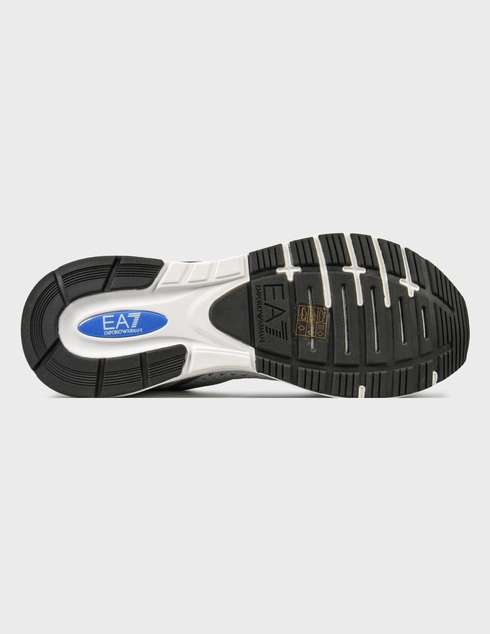 белые Кроссовки Ea7 Emporio Armani 094-611_white размер - 40; 42.5; 43.5