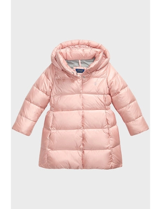 POLO RALPH LAUREN пуховик