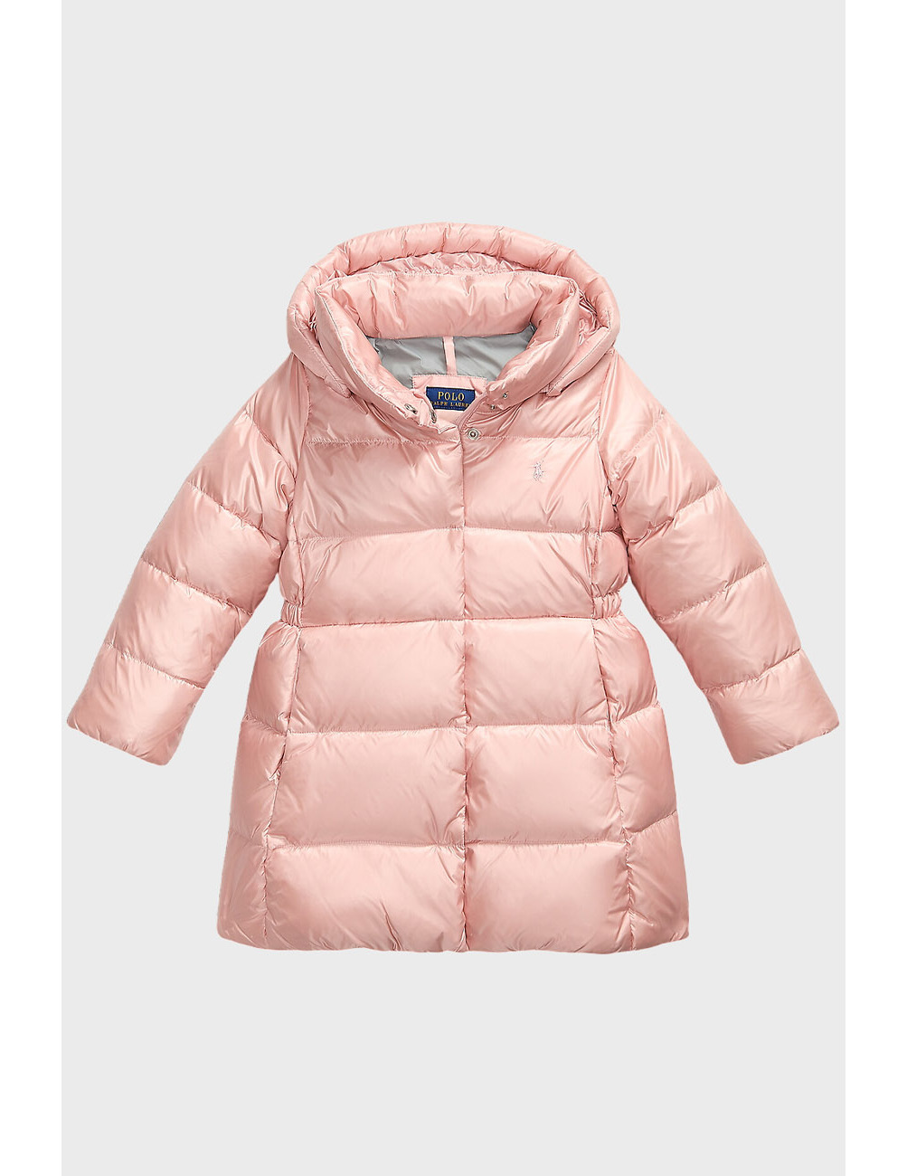 

Пуховик, Розовый