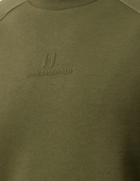 Karl Lagerfeld 705007-590_khaki фото-5