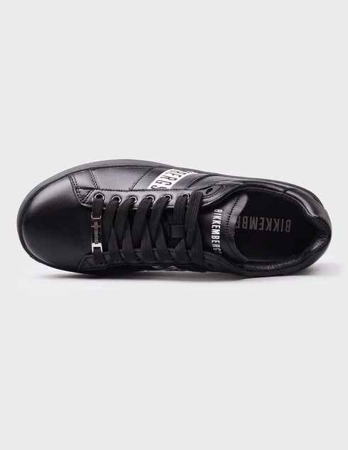 черные мужские Кеды Bikkembergs 32200-balck 14904 грн