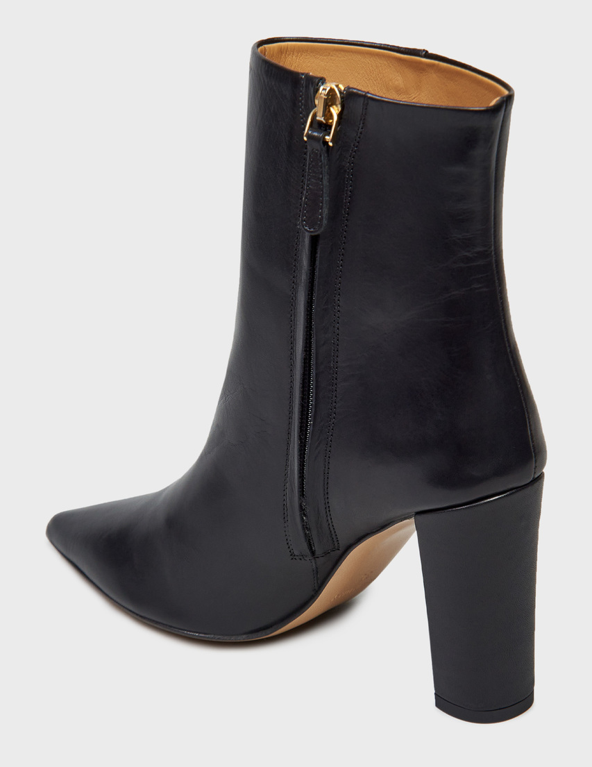 женские черные Ботильоны Tory Burch Penelope90_black - фото-2