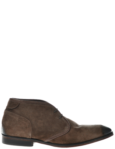 коричневые Ботинки Pawelk's 12303_brown