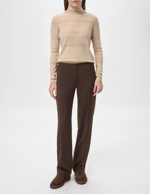 Twinset 262TP268G-13411_brown фото-2