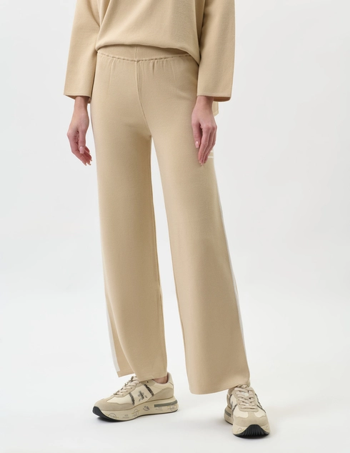 Barbara Alvisi 24A590-nero-panna-090365_beige фото-4