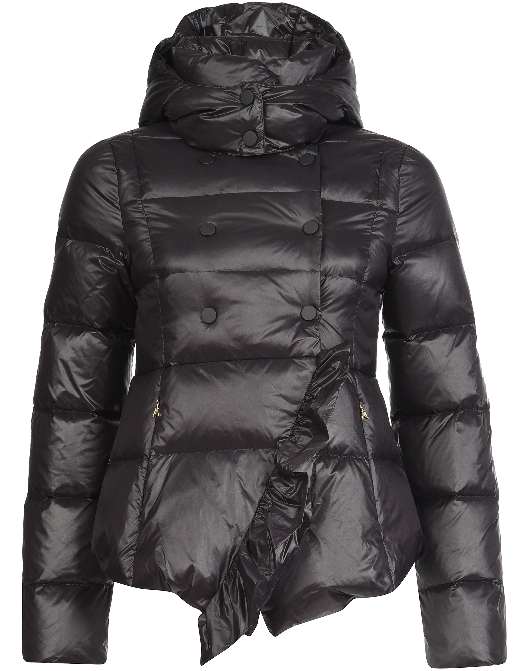 Женская куртка PATRIZIA PEPE 2S1173-A503-K103_black