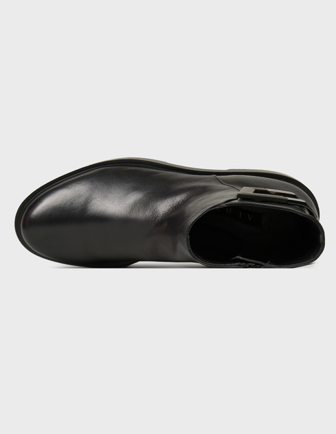 черные женские Ботинки Albano 2565_black 7708 грн