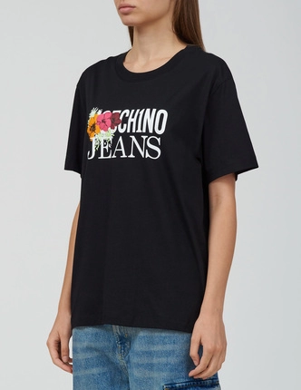 MOSCHINO JEANS футболка