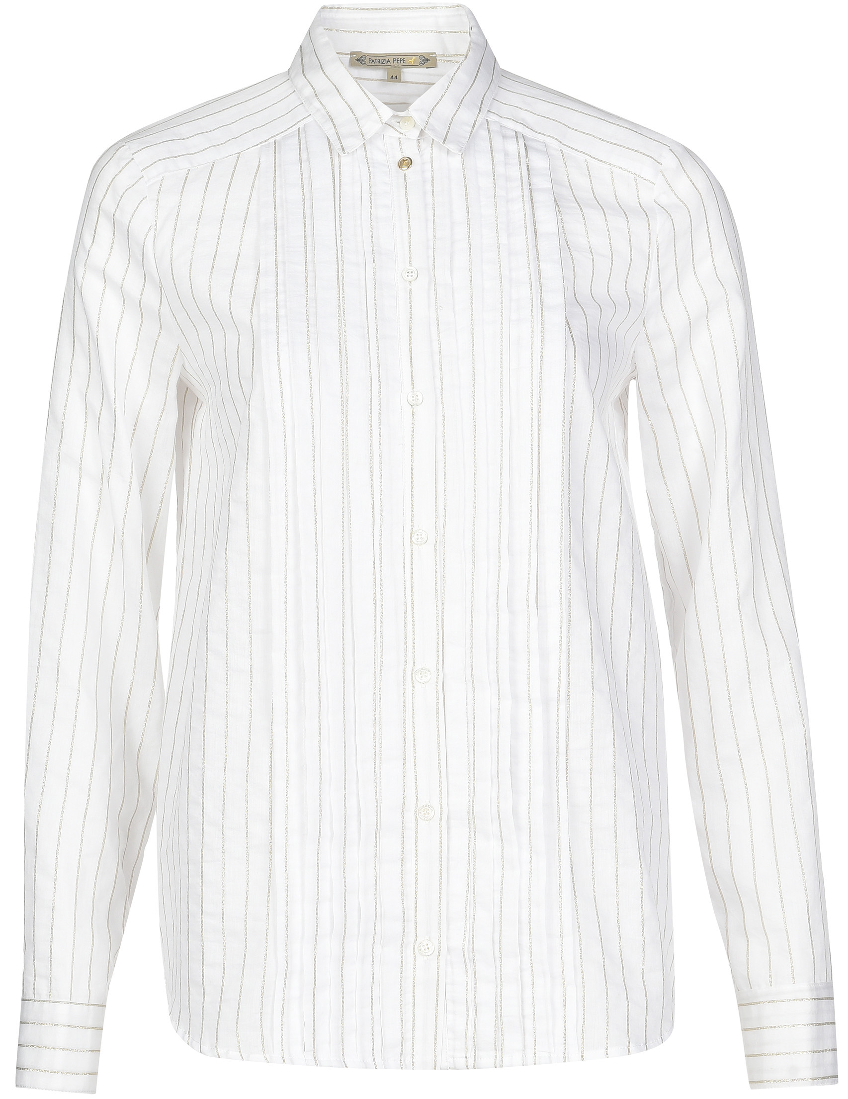 Женская рубашка PATRIZIA PEPE 8J0519-A1VM-XIRS_white