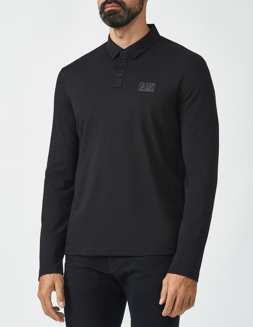 Armani Exchange 6RZFHJZJ8EZ-1200_black фото-2