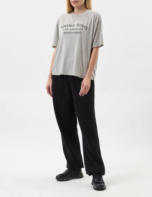 ANINE BING A-08-11519-WAGR1-GREY фото-2