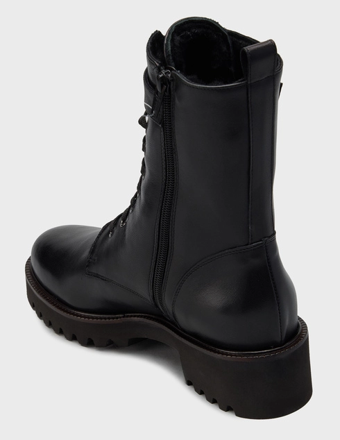 женские черные Ботинки Luca Grossi L512T_black - фото-2