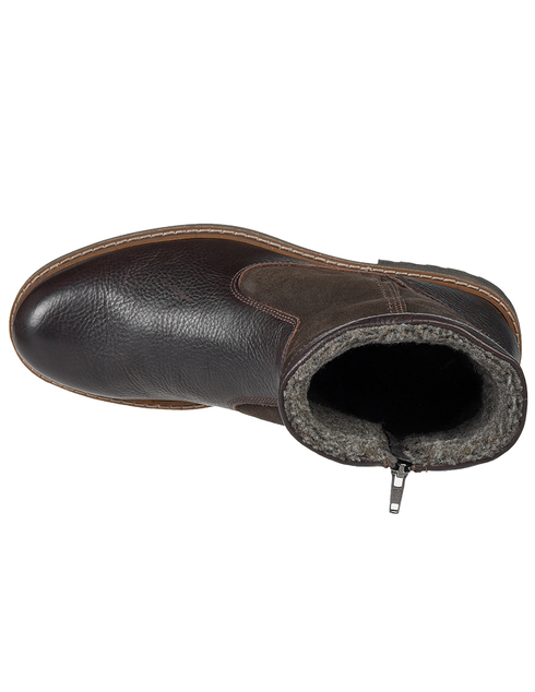 коричневые мужские Ботинки Imac 81288_brown 4130 грн