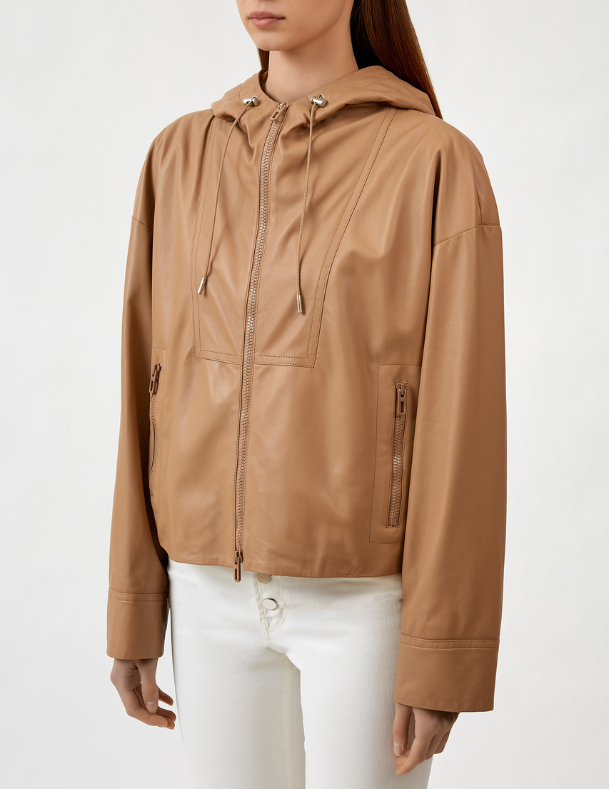 Drome SS21-DPD3089P-D400P-B314-beige фото-2