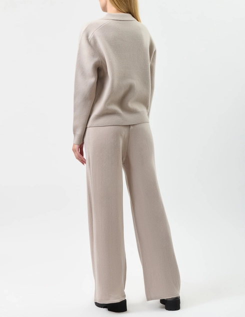 Kaos KT012-KT006-wool--Grey_beige фото-2