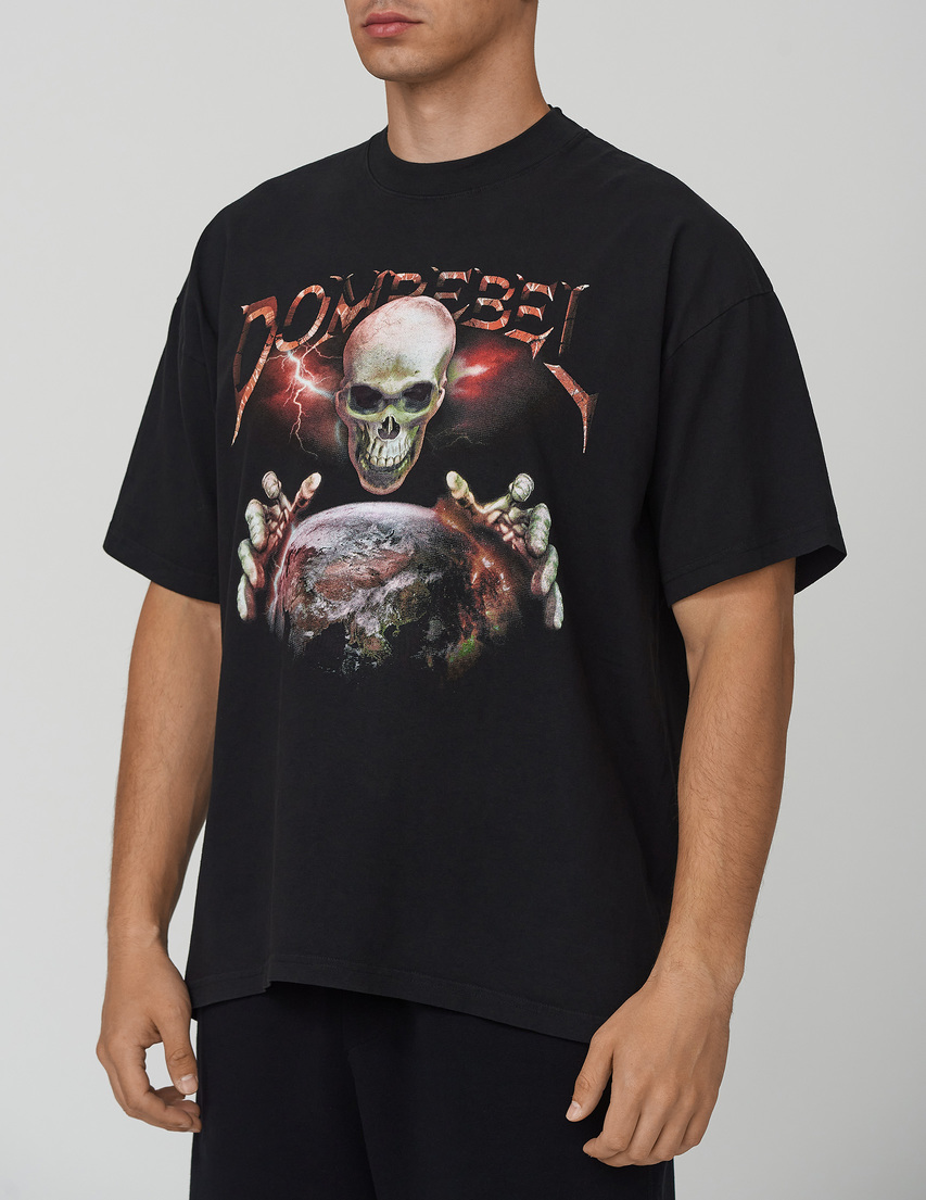 Domrebel Doom-black фото-2