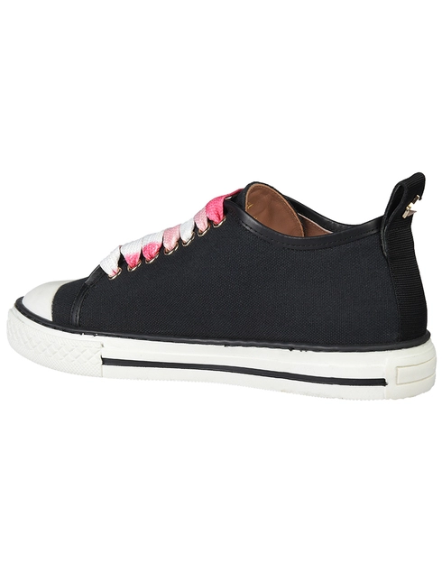 женские черные Кеды Red Valentino MQ0S0862CGFN01_black - фото-2