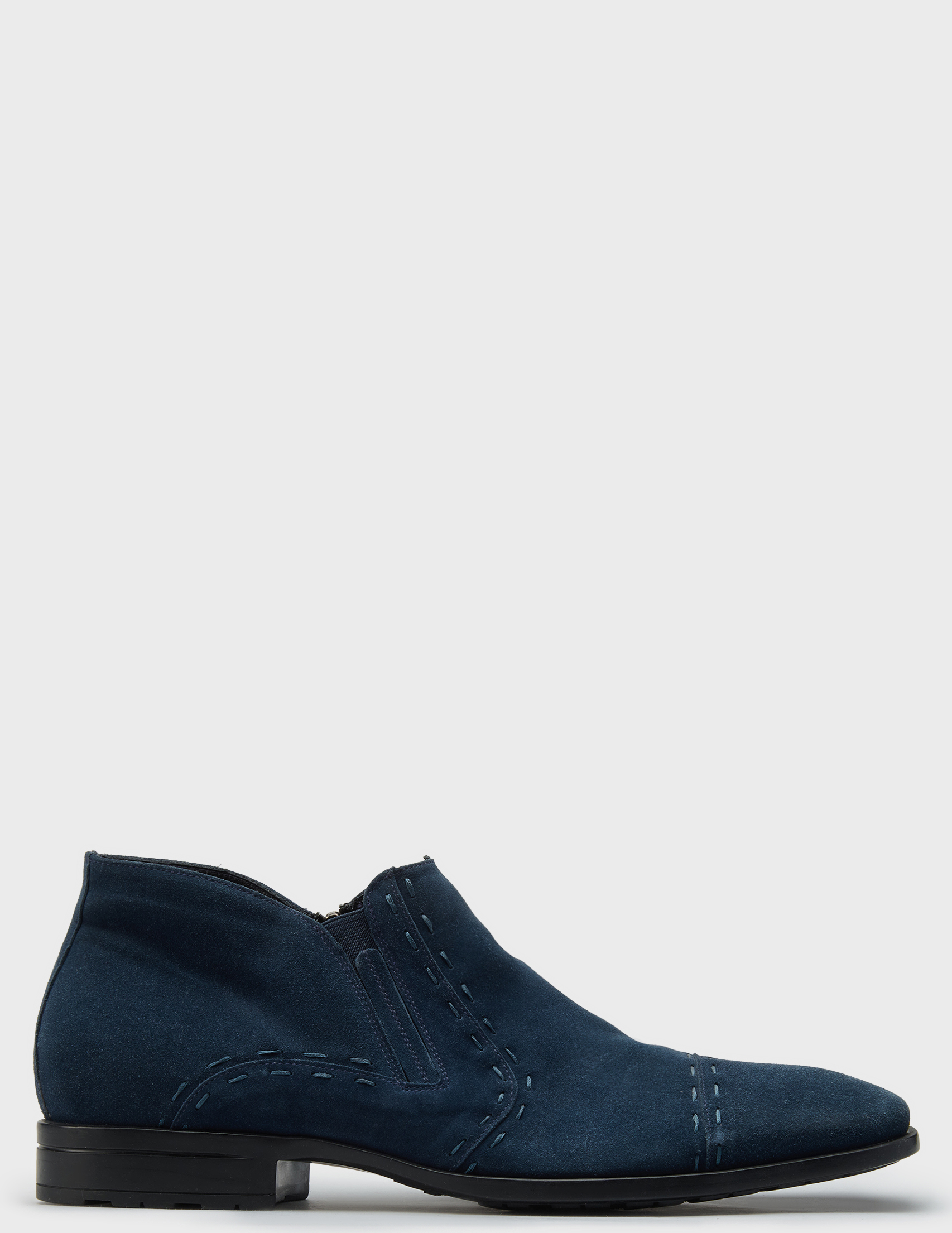 

Полуботинки, Синий