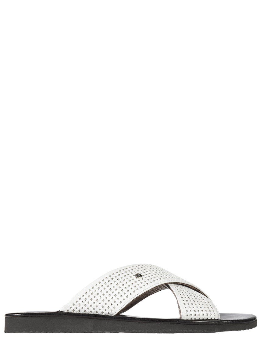 

Шлепанцы, Белый