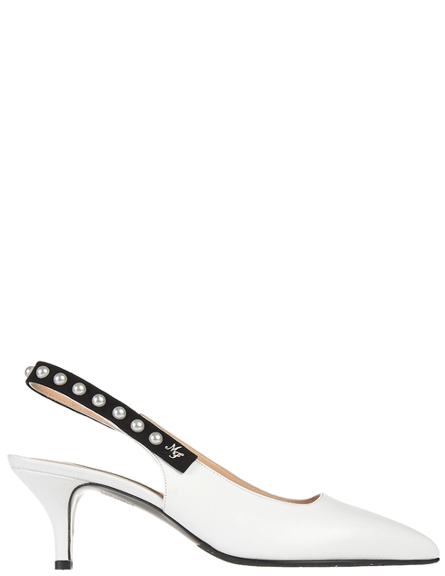 женские белые Босоножки Marino Fabiani 3250_white - фото-2