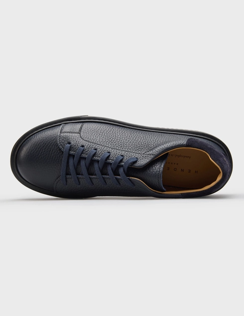 синие мужские Кеды Henderson Baracco LEONE_blue 22253 грн