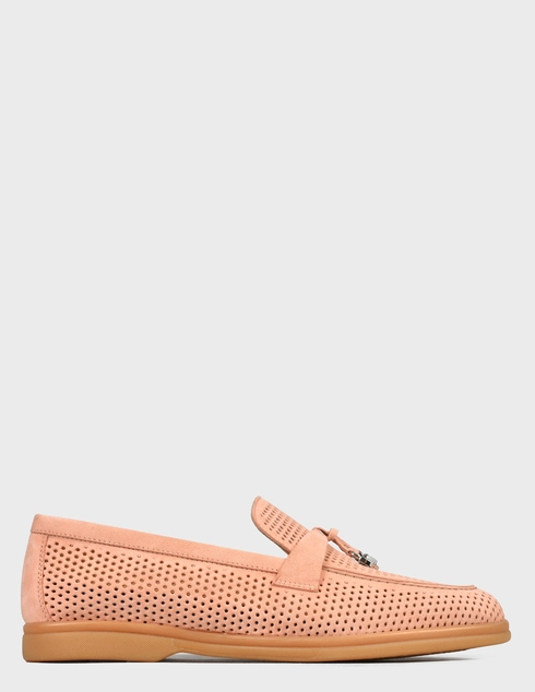 женские розовые Лоферы Aldo Brue P341-pink - фото-6