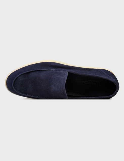 синие мужские Туфли Giulio Moretti 10518-blu_blue 7206 грн