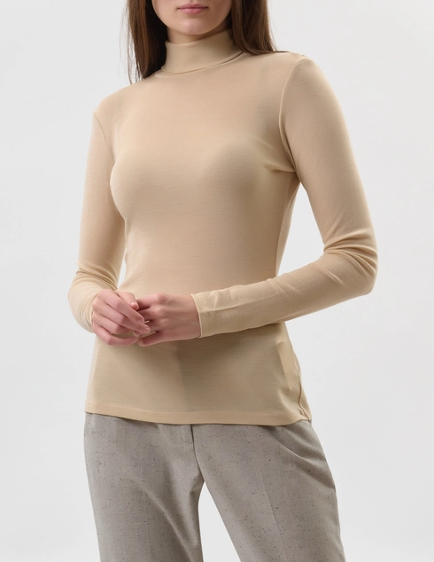 Weekend Max Mara TESEO_beige фото-3