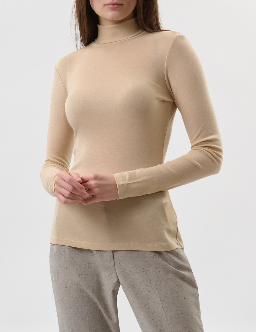 Weekend Max Mara TESEO_beige фото-3