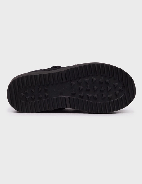 черные Угги Inuikii CLASSIC-LOW-PLATFORM-Black размер - 36