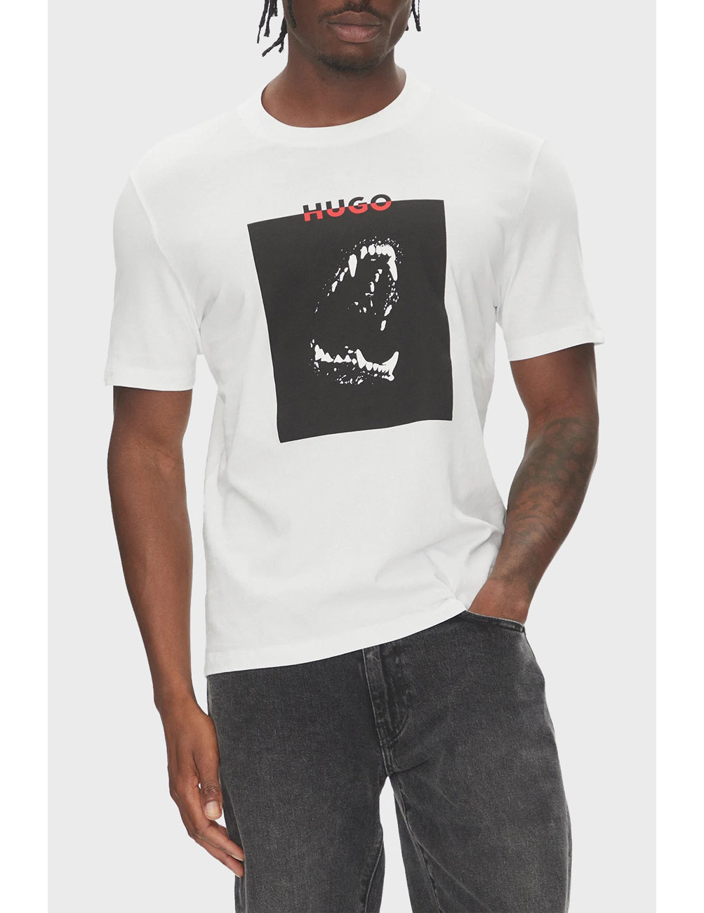 

Футболка, Белый