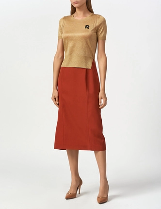 ROCHAS футболка