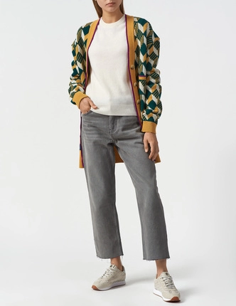 ALLUDE джемпер