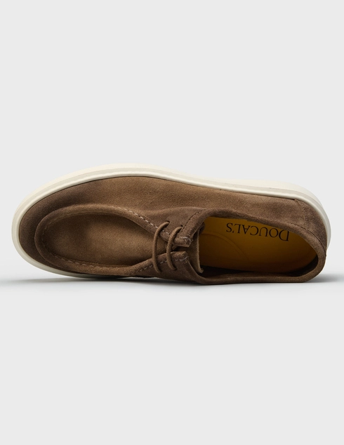 коричневые мужские Туфли Doucal'S 3553_brown 22248 грн