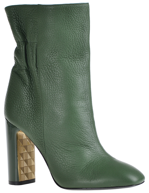 зеленые Ботинки Giorgio Fabiani G1444_green