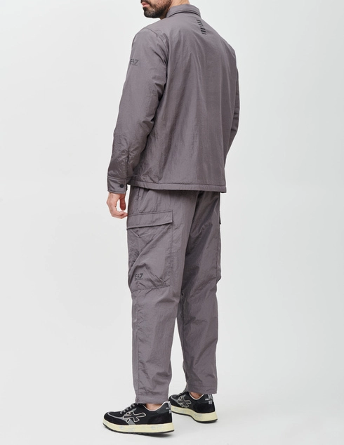 Ea7 Emporio Armani 6DTB52-1992-6DPP54-1992_gray фото-2