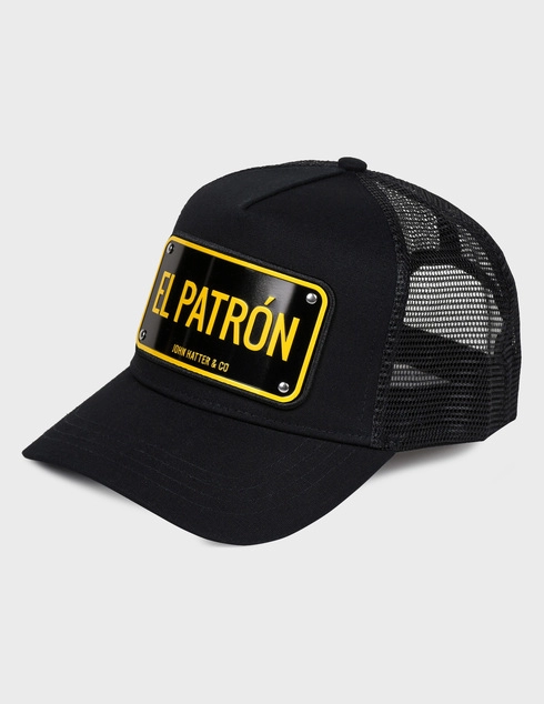 John Hatter&Co El-Patron-black фото-1
