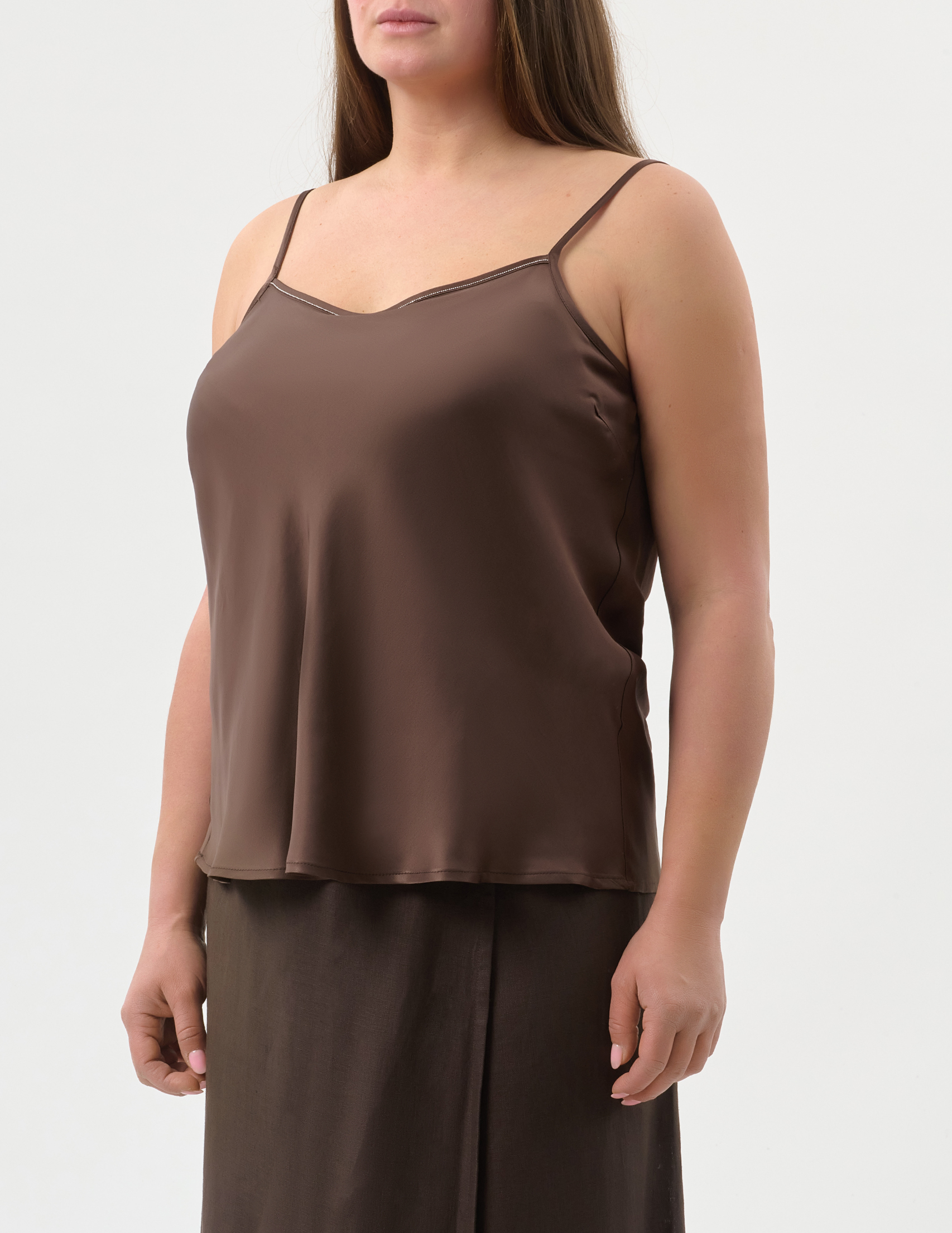 

Топ, Коричневый