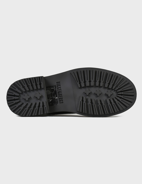 черные Ботинки Bikkembergs B4BKW0016-SAORY размер - 36